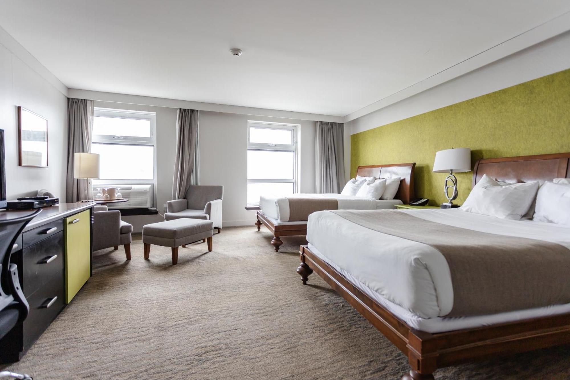 Hotel Champlain ควิเบกซิตี้ ภายนอก รูปภาพ