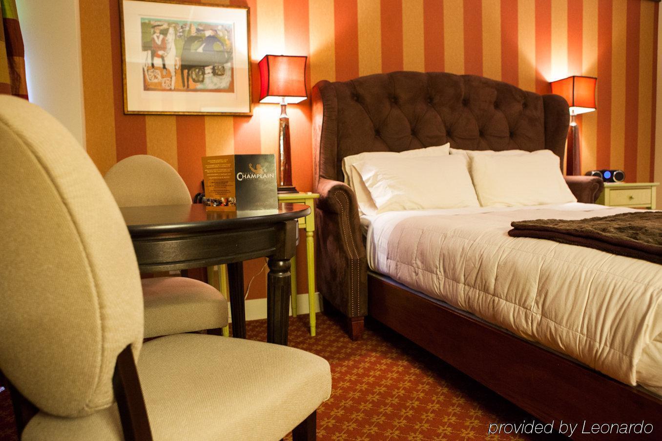 Hotel Champlain ควิเบกซิตี้ ภายนอก รูปภาพ